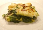LASAGNE VEGETARIENNE