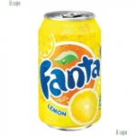 FANTA CITRON