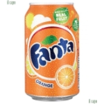 FANTA ORANGE