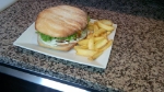 frites + boisson