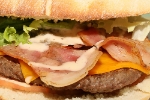 SUPERCHEESSE BURGER