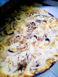 PIZZA CARBONARA GOURMET