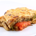 GRATIN D&#39;AUBERGINES