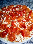 PIZZA SCARLATTA