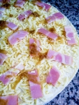 PIZZA PANCETTA